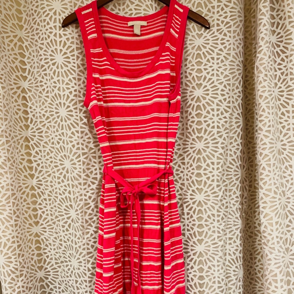 Banana Republic Women’s Stripe Knit Dress